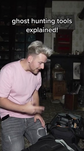 Essential Ghost Hunting Tools Explained