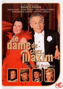 La Dame de chez Maxim (2008) | ČSFD.cz