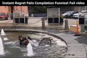 Instant Regret Fails Compilation Funniest Fail video | Readers | Facebook