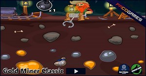 Gold Miner Classic - Juega gratis en PacoGames.com!