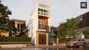 27K views · 390 reactions | Very Small House Design 10x35 Feet Tour #housedesign #creativedesign #digitalcreator #3delevation #3ddesigner #kkhomedesign #floorplan #houseplan | KK Home Design | Facebook