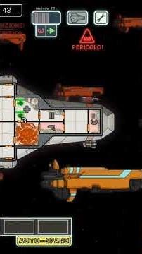 FTL: Faster Than Light (The Kestrel Gameplay Sh4) [STEAM]