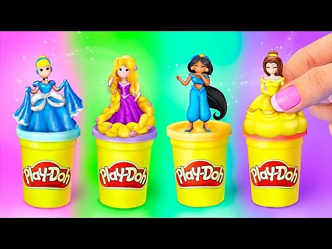 27 DIYs - Miniature Dolls and Toys for LOL Surprise