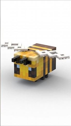 a minecraft movie | bee