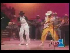 The Gap Band Party Train