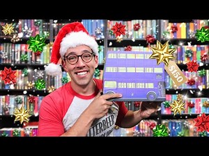 Harry Potter Knight Bus Advent Calendar 2023 🎄 FULL UNBOXING