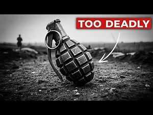 The WW2 Grenade That Was So Deadly, Soldiers Were Afraid to Use It