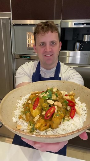 Quick and Delicious Peanut Butter Chicken Recipe