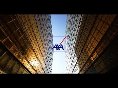AXA安盛全新企業紀錄片 - 香港版