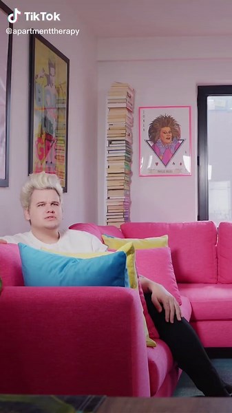 "It’s both chic and punk — a technicolor euphoria impossible not to fe...