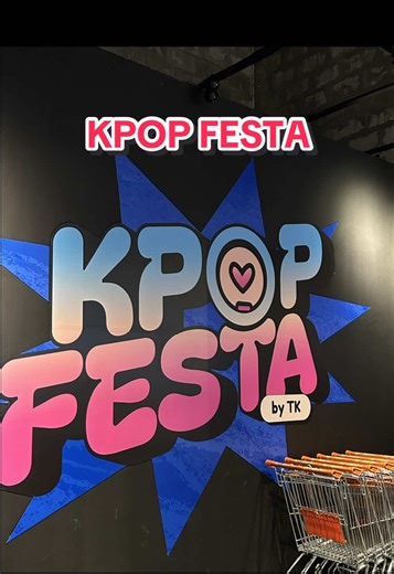New Kpop store in MOA! 📍 Level 3, North Main Mall, SM Mall of Asia 🗓️ Jan 21 – Feb 8, 2026 #MOAFanFest #kpopfesta #kpopfyp #blackpink