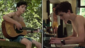 Can Timothée Chalamet really play guitar and piano?