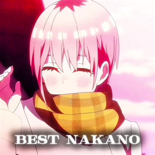 miku best quintuple #mikunakano #thequintessentialquintuplets #miku