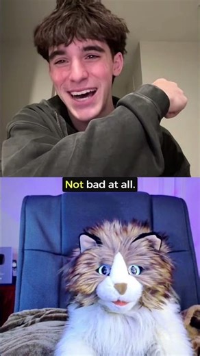 Anime IRL? - Comedy with PeterPrankster #shorts