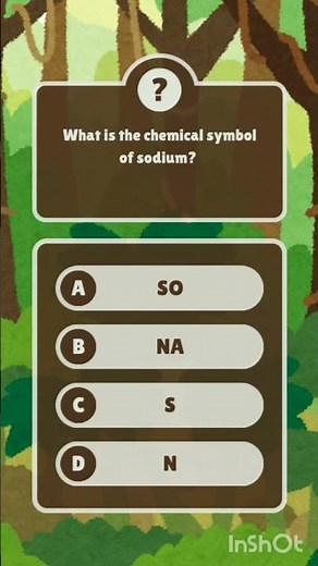 what is the chemical symbol of sodium