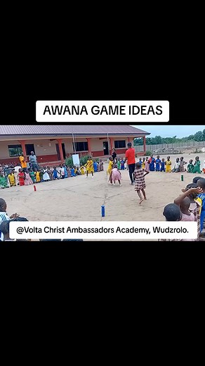 Fun AWANA Game Ideas for Kids | Volta Christ Academy