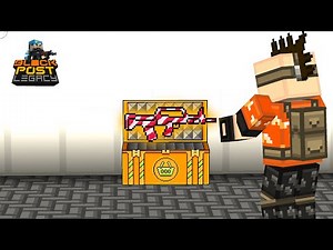 I CREATE SKINS FOR MY WEAPONS!! #1 (BLOCKPOST LEGACY) #gameplay #nocomentary