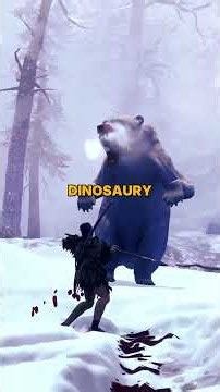 Našel jsem nový hit jako Valheim #paleokin