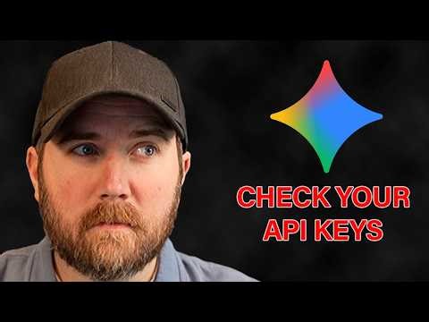 Your Google API keys are now exposing sensitive data!