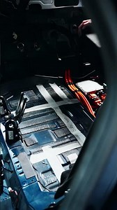 Trimming & Installing a Custom Subwoofer Box in Mercedes EQC