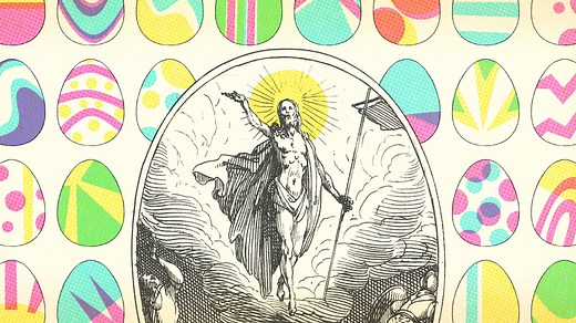 The Origin of Easter Eggs | Britannica