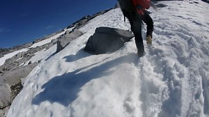 Extreme Mountain climbing, Greenland, beautiful Nuuk