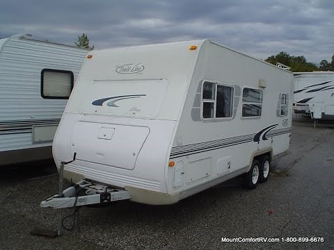 Pre-Owned 2001 R-vision Trail-Lite 7212 | Mount Comfort RV