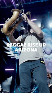 Thank you, Reggae Rise Up Arizona! 🙌🔥
