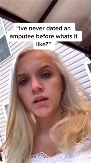 #amputee #foryou #foryourpage #foryourpages