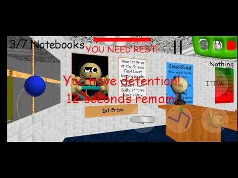 baldi basics classic