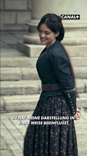 Sherlock & Daughter | Blu Hunt als Amelia | Exklusiv bei CANAL+