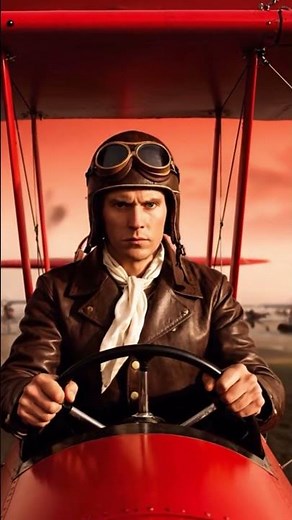 The Pilot Who Was Too Deadly to Live