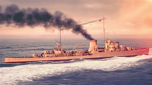 99K views · 1.8K reactions | When a Pocket Battleship Was Hunted Down | Restoration WD | Facebook