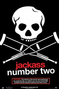 Jackass: Number Two: Official Clip - Terror Taxi