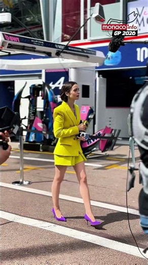 🎬 « Emily in Paris » fait escale en Principauté !