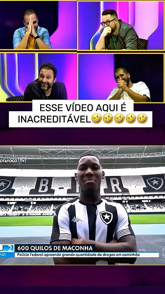 THIS ONE IS LEGENDARY 🤣🤣🤣🤣 #brasileirão #futebolbrasileiro #campeonatobrasileiro