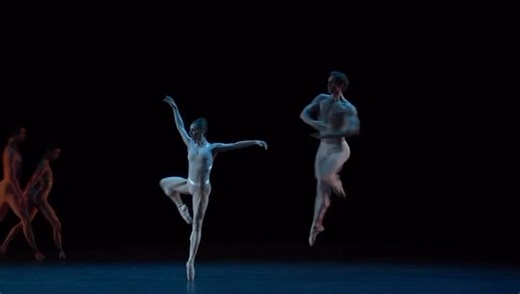 Fool’s Paradise by Christopher Wheeldon @Marianela Nunez @Lukas B. Brændsrød | Ballet Mon Amour