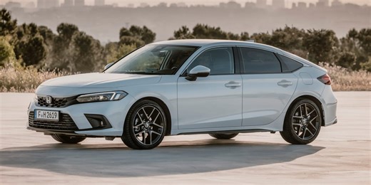 2025 Honda Civic Confirmed to Add Hybrid Powertrain