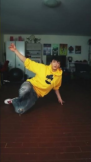 8 STEP + Variations / Break Dance Footwork