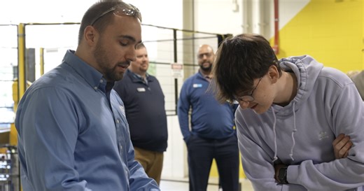 Building the future: How Lansing’s manufacturing workforce is evolving with new technology