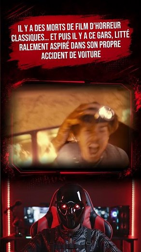 Une Mort Trop Bizarre Même Pour un Film d’Horreur 🚗 | As Above, So Below (2014)