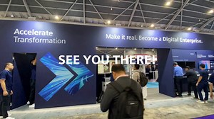 We are now live at Industrial Transformation ASIA-PACIFIC (ITAP) 2023! 🌠 Visit us at Singapore Expo, Hall 2 booth E09, where our friendly experts are ready to connect with you. 🙋‍♂️🙋‍♀️ Drop by anytime from 18-20 Oct, between 10am to 6pm, to explore our extensive showcase of digital transformation solutions. 🗣 Don't miss our lineup of open stage program - highlights and customer success stories presented by our experts and specialists, with insights into the latest trends and technologies, d