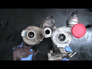 BEW Turbocharger Upgrade