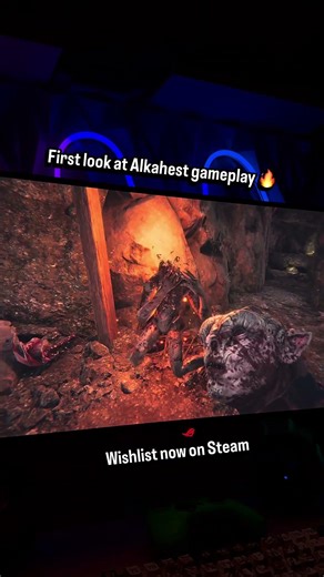 Alkahest Gameplay Looks Insane (Triple-i Initiative Reveal)