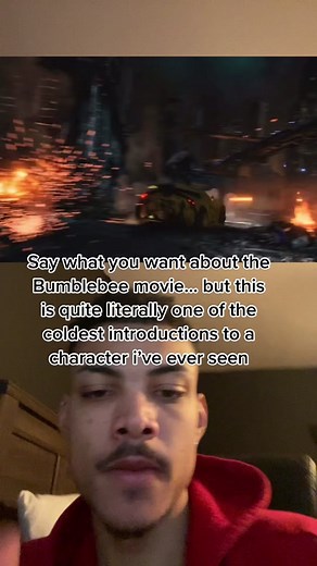 A BANGER #opticalcinema #bumblebee #transformers | bumblebee movie