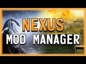 Nexus MOD Manager - КАК УСТАНОВИТЬ И ПОЛЬЗОВАТЬСЯ