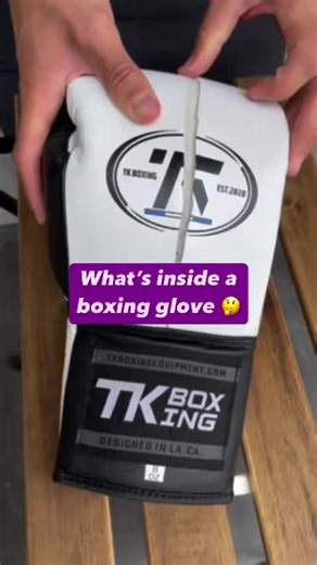 TK Boxing Gear on TikTok
