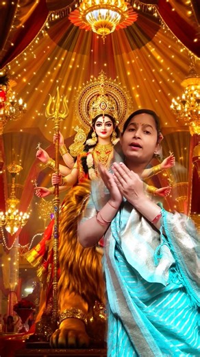navratri aawegi aavegi meri maa #devotionalbhajan #bhaktibhajan #spiritualshorts