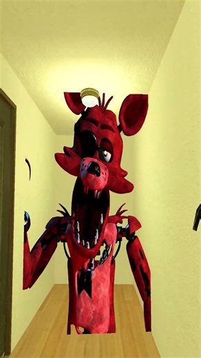 Scary Fox Nexbot Garry's Mod #gmod #garrymod #nextbots #garrysmod