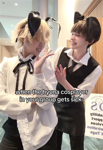 Luka x Acorn: The Realities of Cosplay Group Challenges